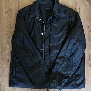 AllSaints coach jacket. NWOT